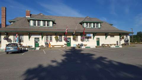 McBride Visitor Centre